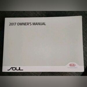 Kia Soul 2017 Owner's Manual